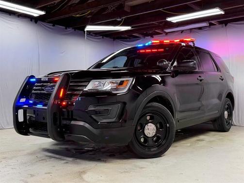 2016 Ford Utility Police Interceptor Base