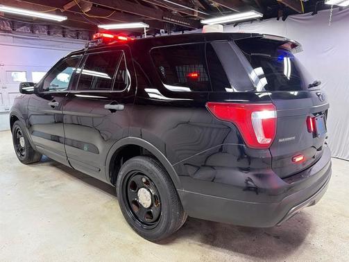 2016 Ford Utility Police Interceptor Base