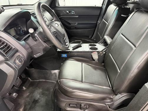 2016 Ford Utility Police Interceptor Base