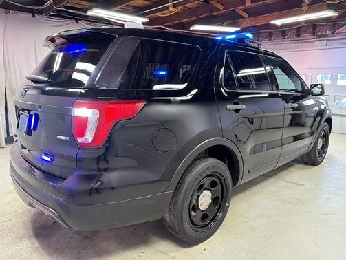 2016 Ford Utility Police Interceptor Base