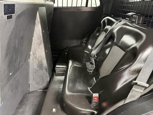 2016 Ford Utility Police Interceptor Base