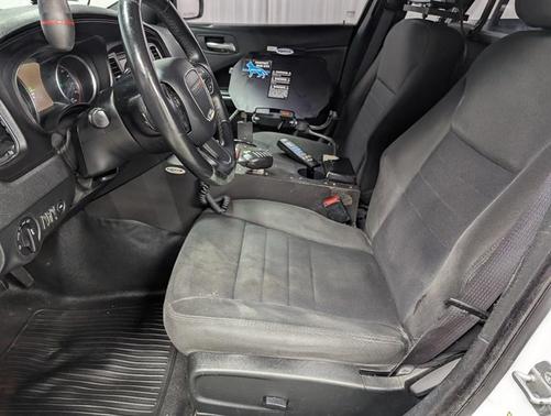 2018 Dodge Charger Police