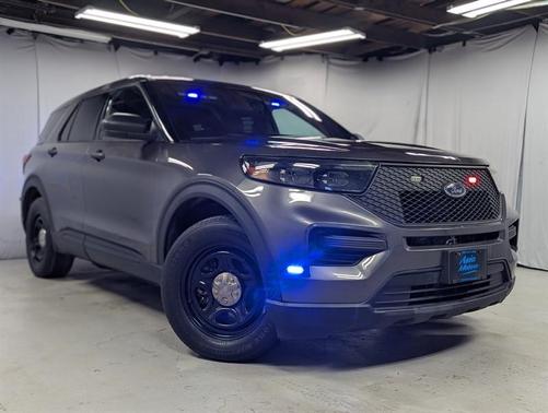 2020 Ford Utility Police Interceptor Base
