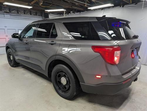 2020 Ford Utility Police Interceptor Base