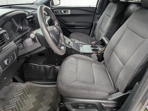 2020 Ford Utility Police Interceptor Base