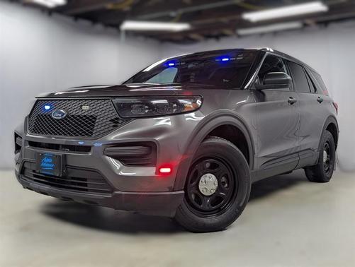 2020 Ford Utility Police Interceptor Base