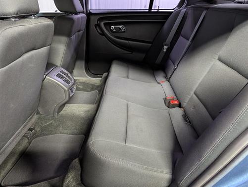 2016 Ford Sedan Police Interceptor Base