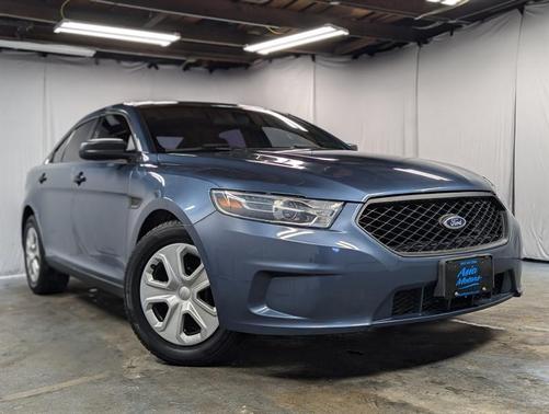 2016 Ford Sedan Police Interceptor Base