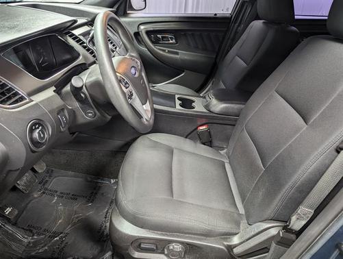 2016 Ford Sedan Police Interceptor Base