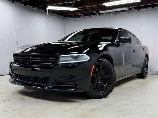2021 Dodge Charger Police