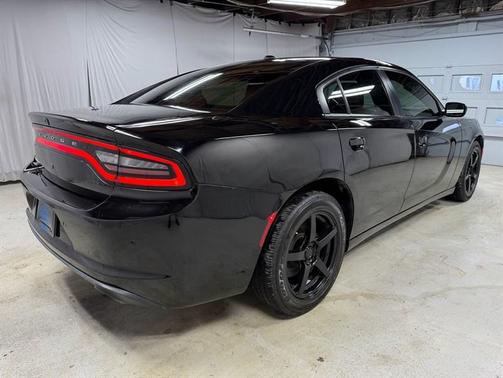 2021 Dodge Charger Police