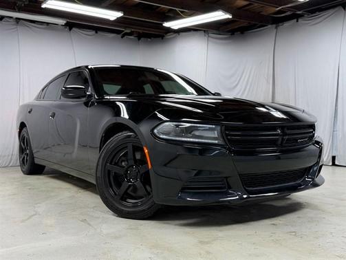 2021 Dodge Charger Police