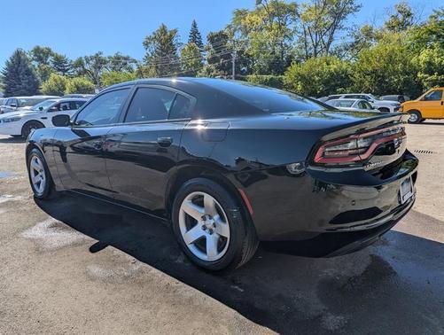 2021 Dodge Charger Police