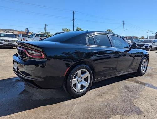 2021 Dodge Charger Police