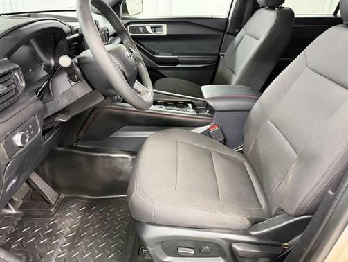 2021 Ford Utility Police Interceptor Base