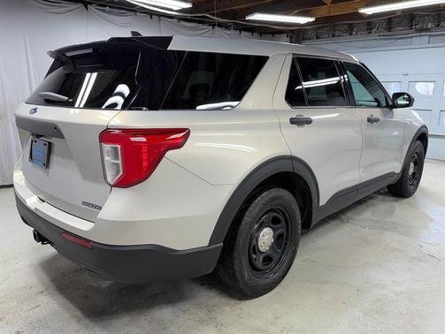 2021 Ford Utility Police Interceptor Base