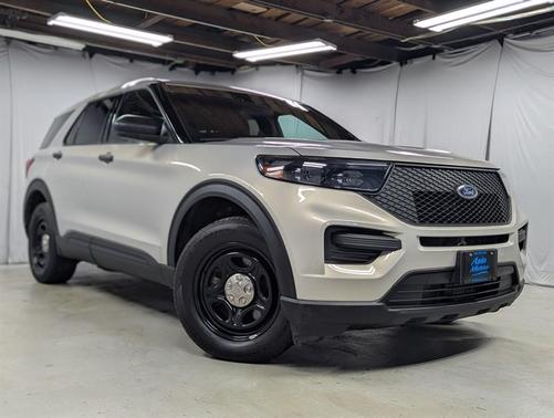 2021 Ford Utility Police Interceptor Base