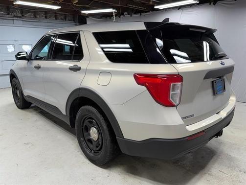 2021 Ford Utility Police Interceptor Base