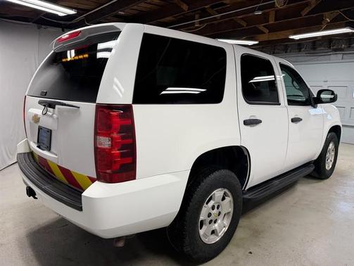 2014 Chevrolet Tahoe Special Services