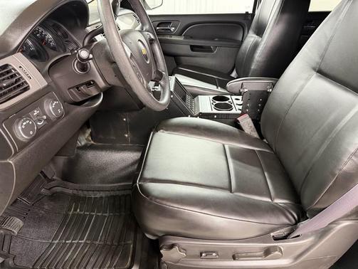 2014 Chevrolet Tahoe Special Services