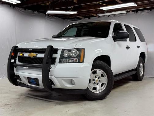 2014 Chevrolet Tahoe Special Services