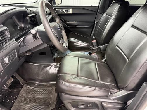 2021 Ford Utility Police Interceptor Base