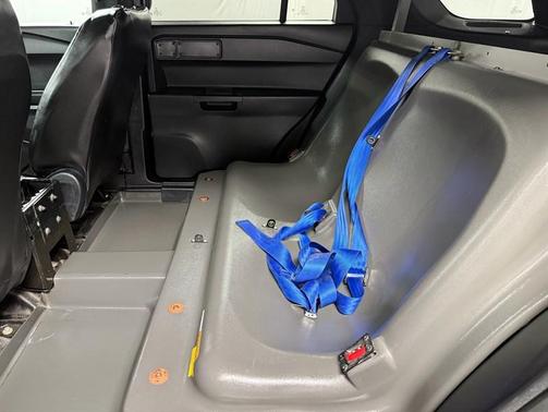 2020 Ford Utility Police Interceptor Base