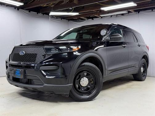 2020 Ford Utility Police Interceptor Base