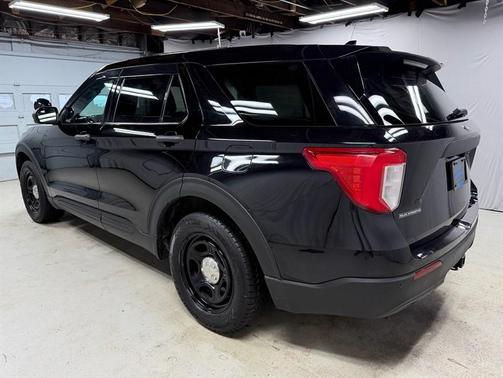 2020 Ford Utility Police Interceptor Base