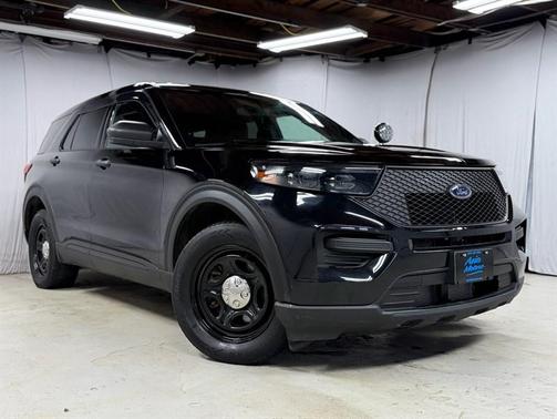 2020 Ford Utility Police Interceptor Base