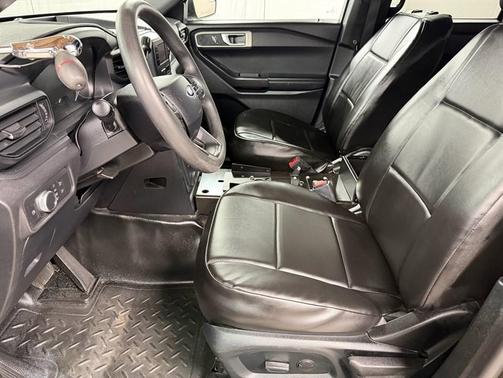 2020 Ford Utility Police Interceptor Base