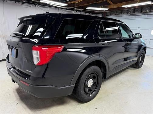 2020 Ford Utility Police Interceptor Base