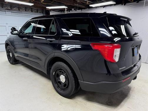 2020 Ford Utility Police Interceptor Base