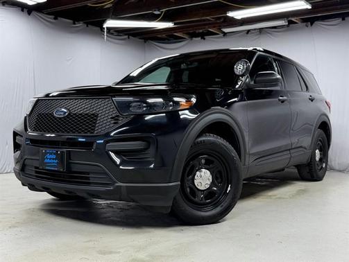 2020 Ford Utility Police Interceptor Base
