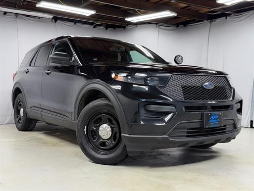 2020 Ford Utility Police Interceptor Base