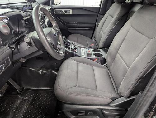 2020 Ford Utility Police Interceptor Base