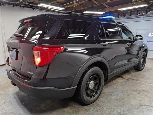 2020 Ford Utility Police Interceptor Base