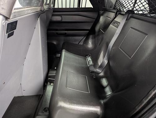 2020 Ford Utility Police Interceptor Base