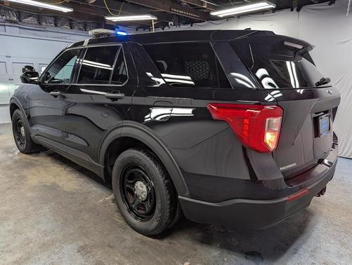 2020 Ford Utility Police Interceptor Base