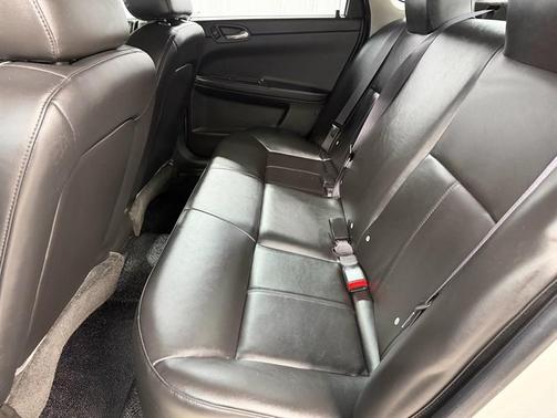 2013 Chevrolet Impala Police