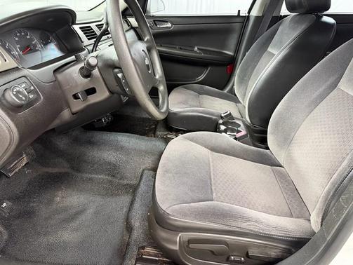 2013 Chevrolet Impala Police