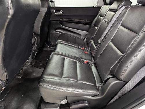 2020 Dodge Durango Pursuit