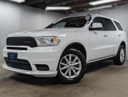 2020 Dodge Durango Pursuit
