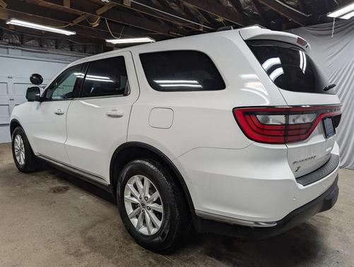 2020 Dodge Durango Pursuit