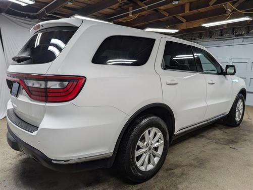 2020 Dodge Durango Pursuit