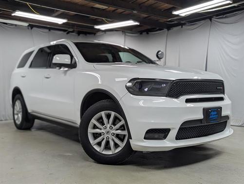 2020 Dodge Durango Pursuit