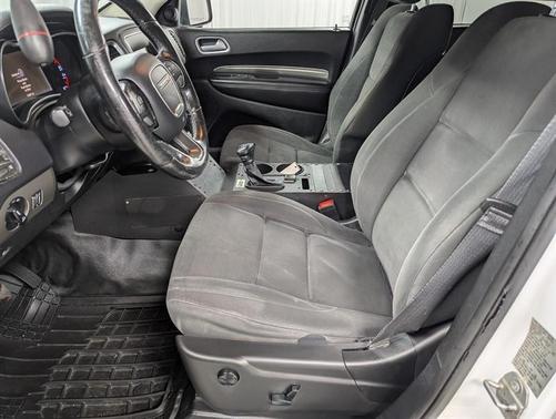 2020 Dodge Durango Pursuit