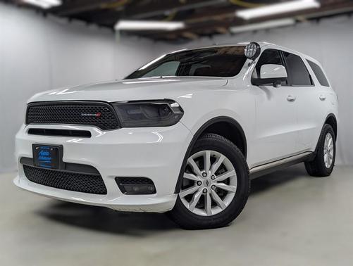 2020 Dodge Durango Pursuit