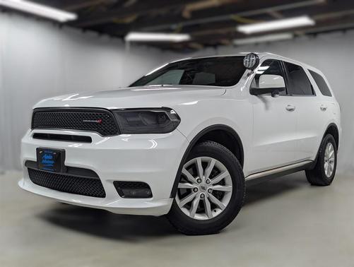 2020 Dodge Durango Pursuit