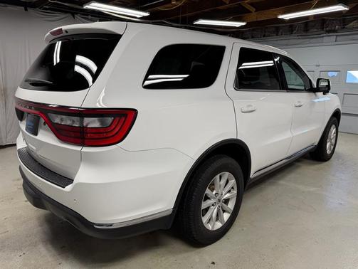 2020 Dodge Durango Pursuit